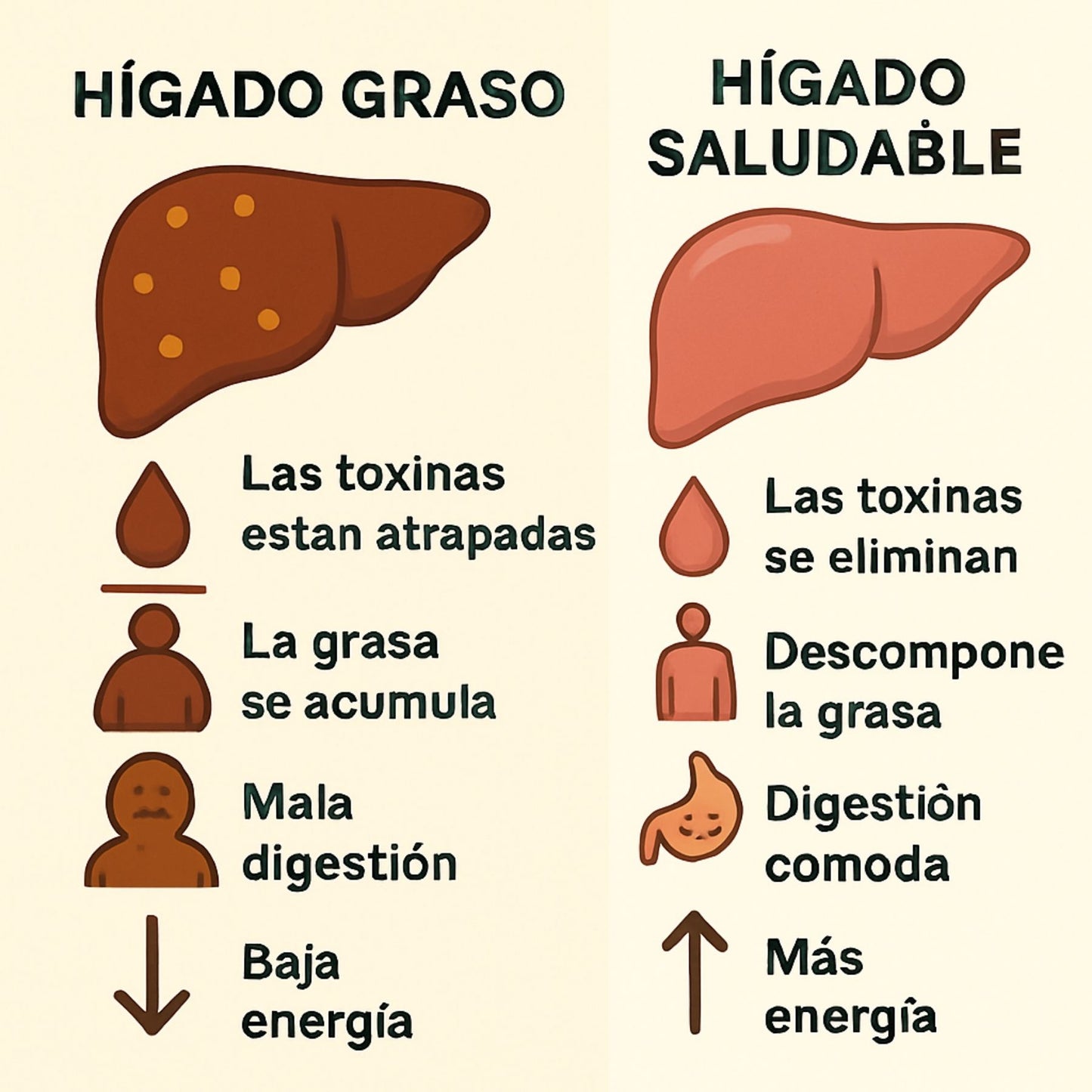 AlphaCleanse superalimento – Reducotr de peso & Detox Hepático