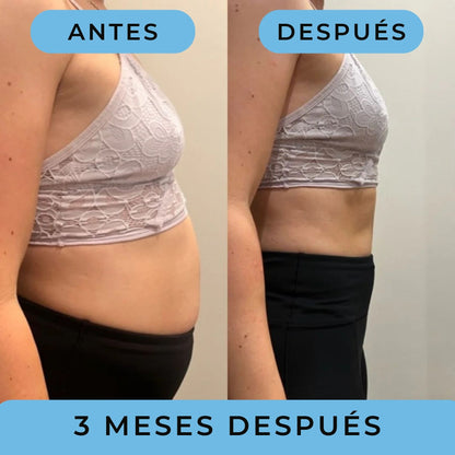 Wild Dose - tu dosis probiotica para la hinchazón y el mal estar.