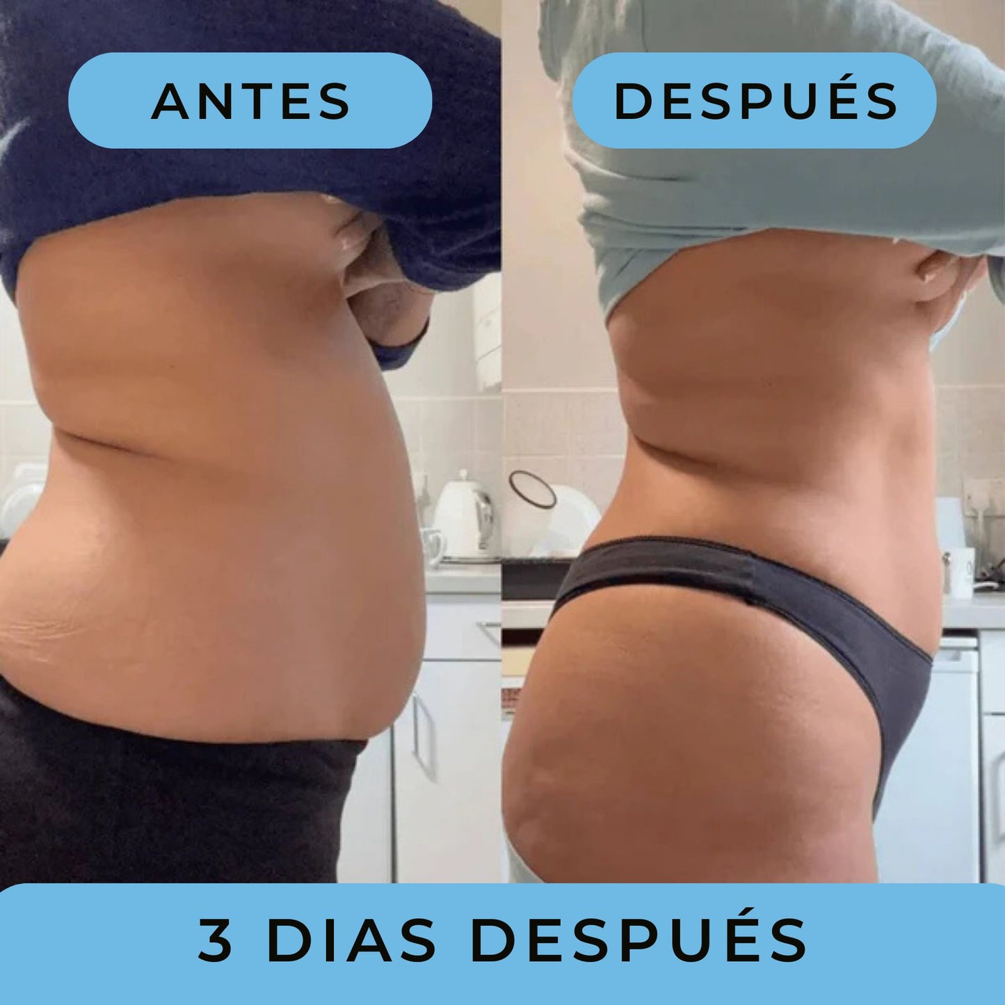 Wild Dose - tu dosis probiotica para la hinchazón y el mal estar.