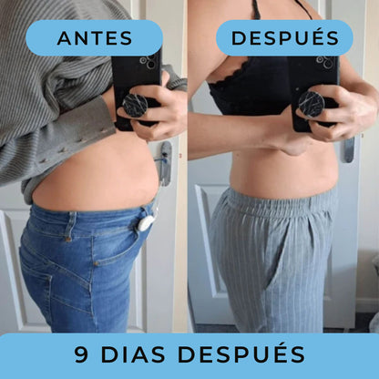 Wild Dose - tu dosis probiotica para la hinchazón y el mal estar.